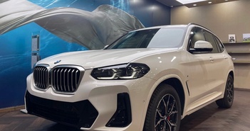 BMW X3 lắp ráp tại Việt Nam có gì cạnh tranh với Mercedes GLC? BMW X3 lắp ráp tại Việt Nam có gì cạnh tranh với Mercedes GLC?