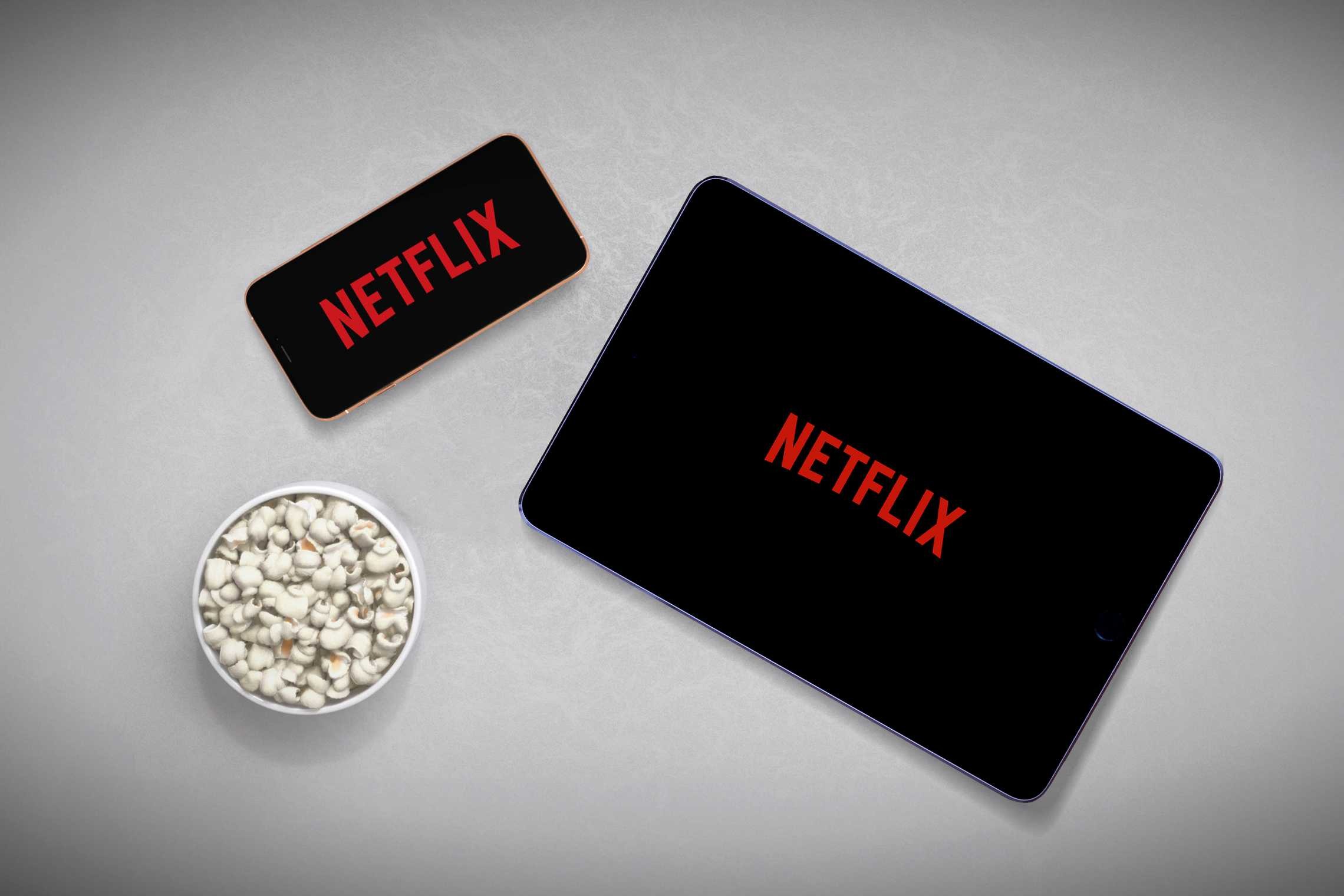 Cách tải phim và chương trình truyền hình trên Netflix
