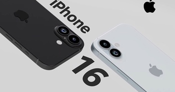 iPhone 16 đậm chất iPhone X xuất hiện iPhone 16 đậm chất iPhone X xuất hiện