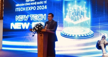 Triển lãm iTECH EXPO 2024 dự kiến đón 50.000 lượt khách Triển lãm iTECH EXPO 2024 dự kiến đón 50.000 lượt khách