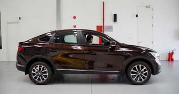 Renault Arkana 'rớt giá' gần nửa tỉ đồng sau 6 tháng sử dụng Renault Arkana 'rớt giá' gần nửa tỉ đồng sau 6 tháng sử dụng