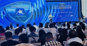 Sẽ có phần mềm phòng chống lừa đảo qua mạng cho người dân vào tháng 7 Sẽ có phần mềm phòng chống lừa đảo qua mạng cho người dân vào tháng 7