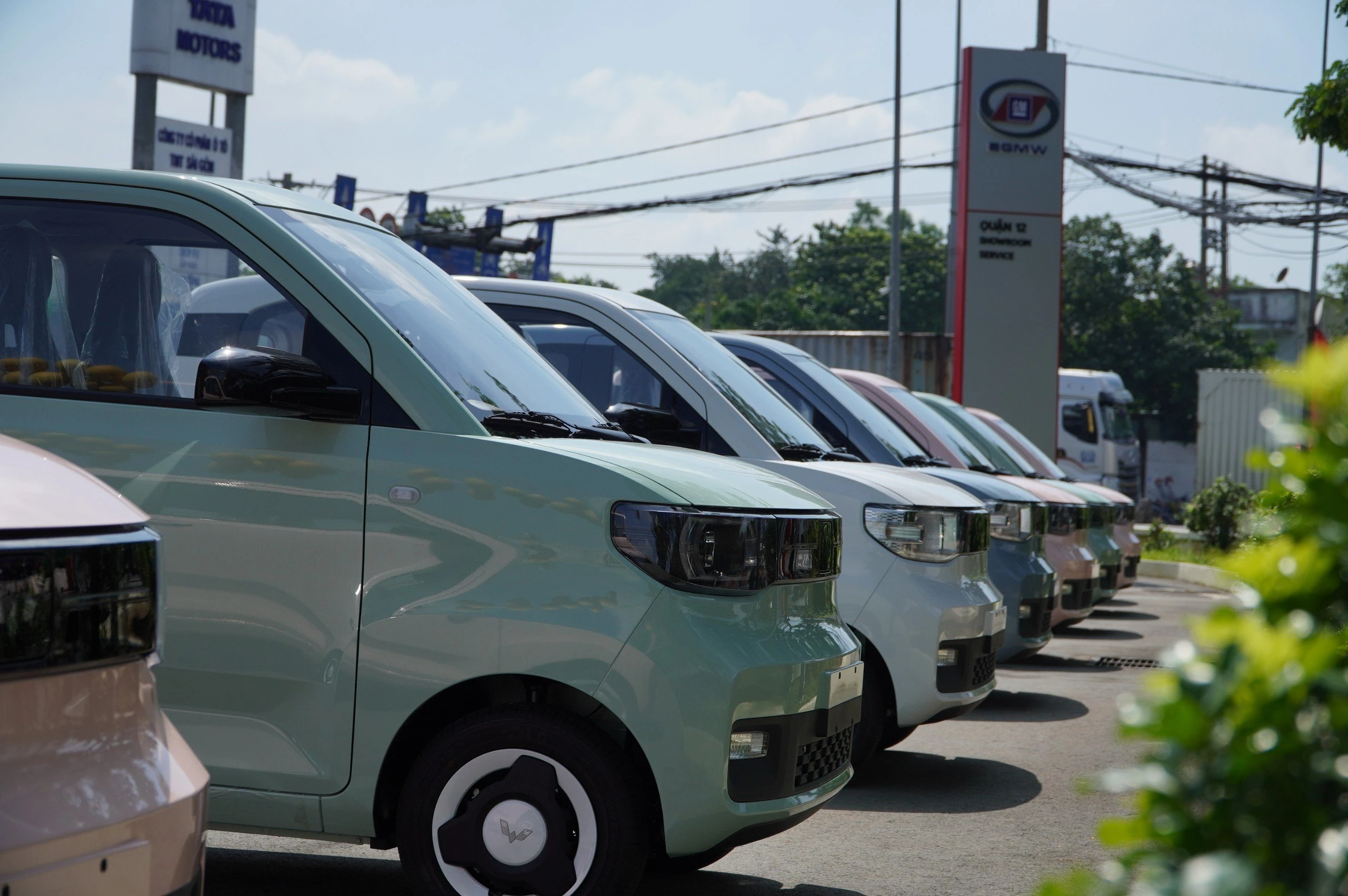 7 mẫu ô tô giá rẻ nhất Việt Nam hiện nay