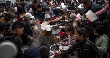 LHQ thảo luận về vấn đề Palestine: Lương tâm thế gới sẽ bị ám ảnh vì Gaza LHQ thảo luận về vấn đề Palestine: Lương tâm thế gới sẽ bị ám ảnh vì Gaza