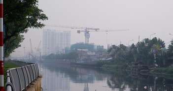 Phát hiện vi nhựa trong không khí ở TPHCM gấp 50 lần thủ đô Paris Phát hiện vi nhựa trong không khí ở TPHCM gấp 50 lần thủ đô Paris