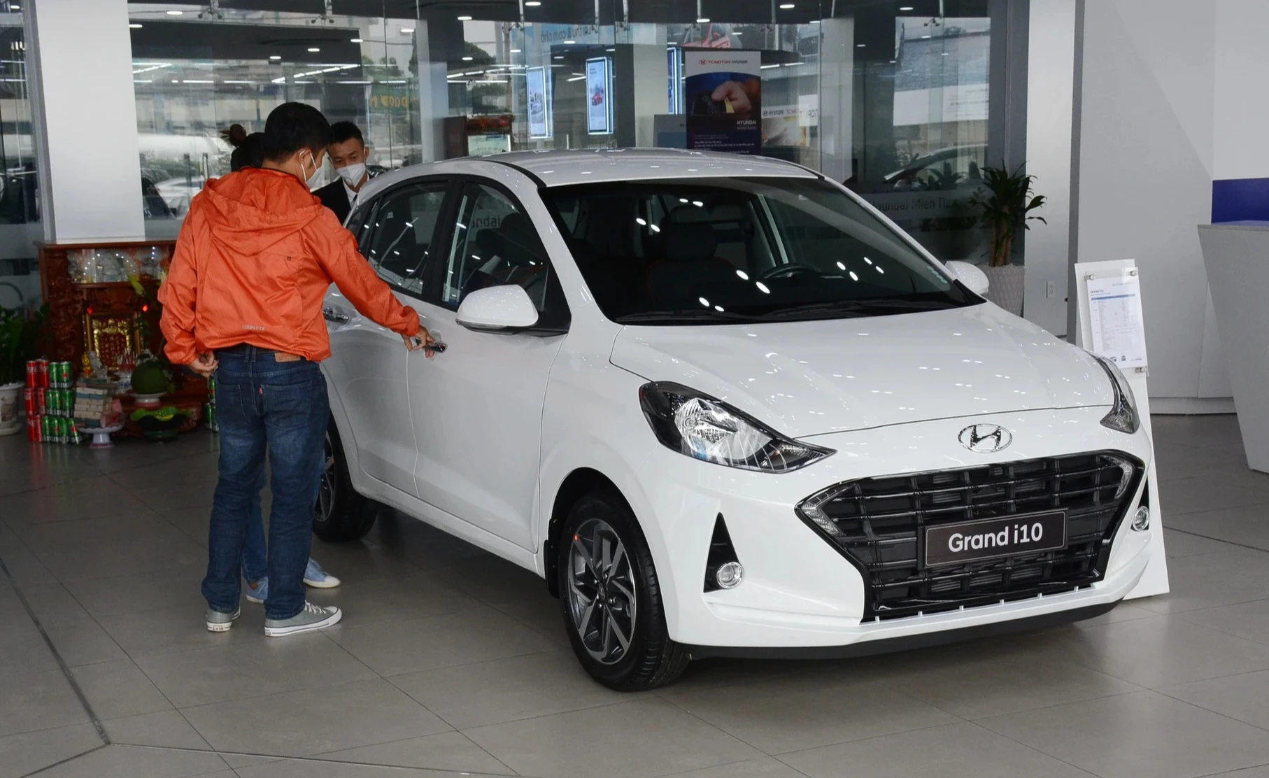 Người Việt mua ô tô mới tầm giá dưới 400 triệu ngày càng có nhiều lựa chọn