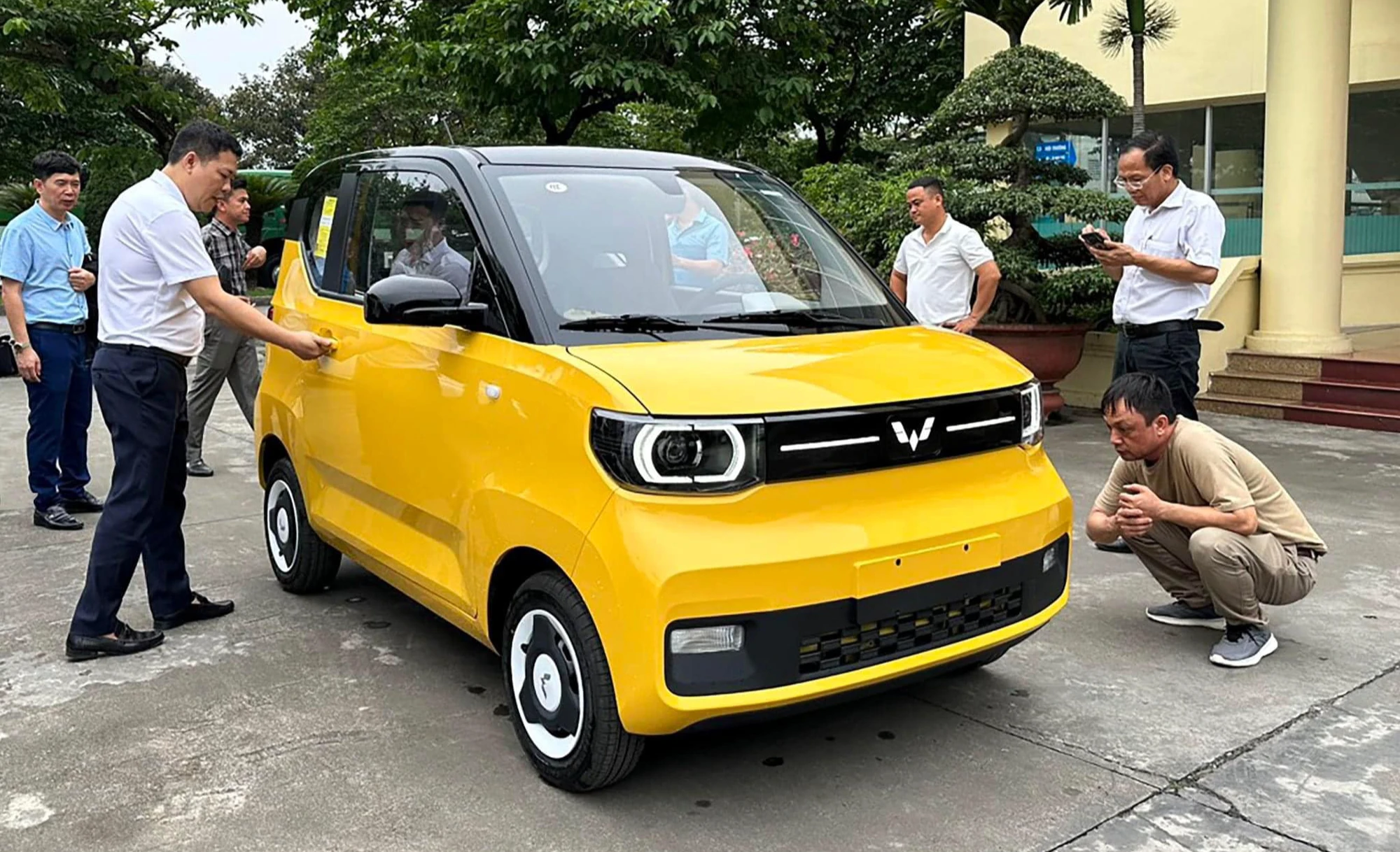 4 mẫu ô tô giá rẻ gia nhập thị trường Việt Nam năm 2023- Ảnh 2.