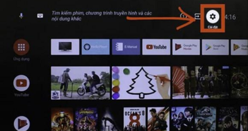 Tivi có 1 nút ẩn, khởi động lên xem Youtube không lo bị làm phiền vì quảng cáo Tivi có 1 nút ẩn, khởi động lên xem Youtube không lo bị làm phiền vì quảng cáo