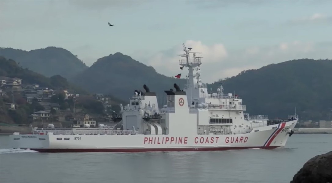 Nhật Bản cung cấp hàng loạt tàu tuần tra cỡ lớn cho đối tác Đông Nam Á