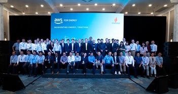 Petrovietnam tổ chức Hội thảo “Energy Day” về chuyển đổi số Petrovietnam tổ chức Hội thảo “Energy Day” về chuyển đổi số