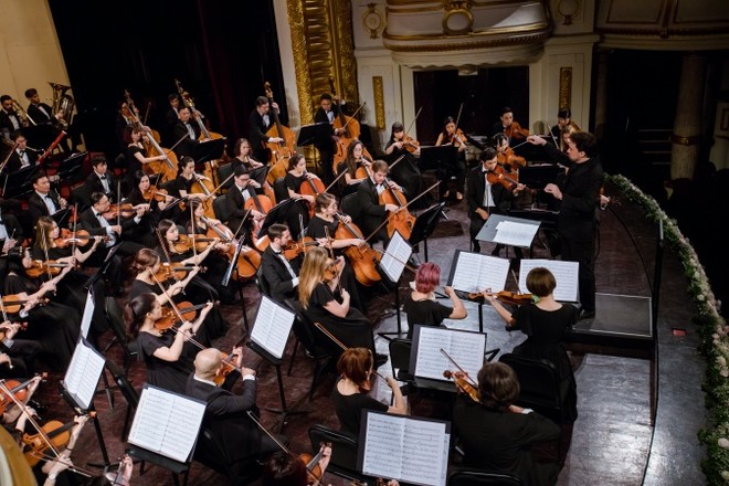 “Classical Music with a Twist” hứa hẹn mang tới những cảm nhận về nhạc cổ điển hoàn toàn khác biệt