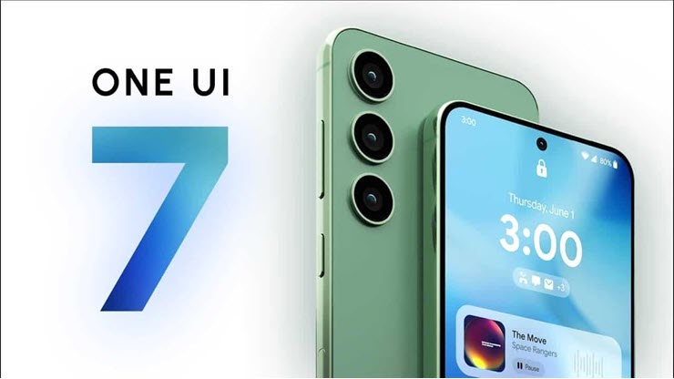 Những mẫu điện thoại của Samsung sắp nhận được bản cập nhật One UI 7