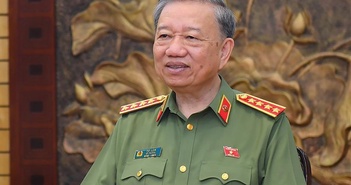 Quốc hội phê chuẩn miễn nhiệm Bộ trưởng Bộ Công an Quốc hội phê chuẩn miễn nhiệm Bộ trưởng Bộ Công an