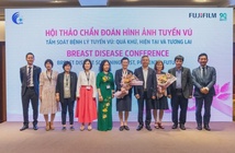 Fujifilm Việt Nam cung cấp giải pháp công nghệ chẩn đoán, điều trị ung thư vú Fujifilm Việt Nam cung cấp giải pháp công nghệ chẩn đoán, điều trị ung thư vú