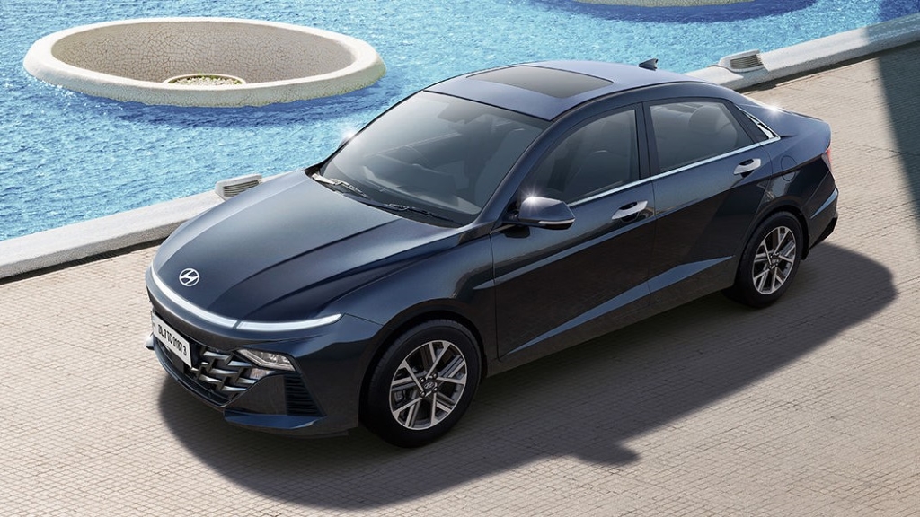 Ngoại hình Hyundai Accent 2025 thiết kế mới
