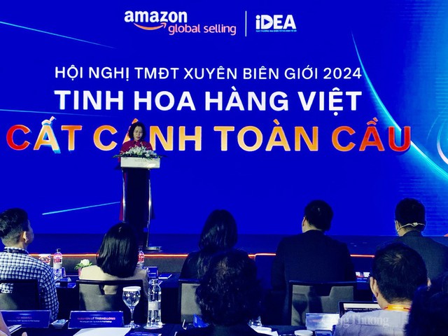 Thương mại điện tử xuyên biên giới: Doanh nghiệp Việt tạo kỳ tích