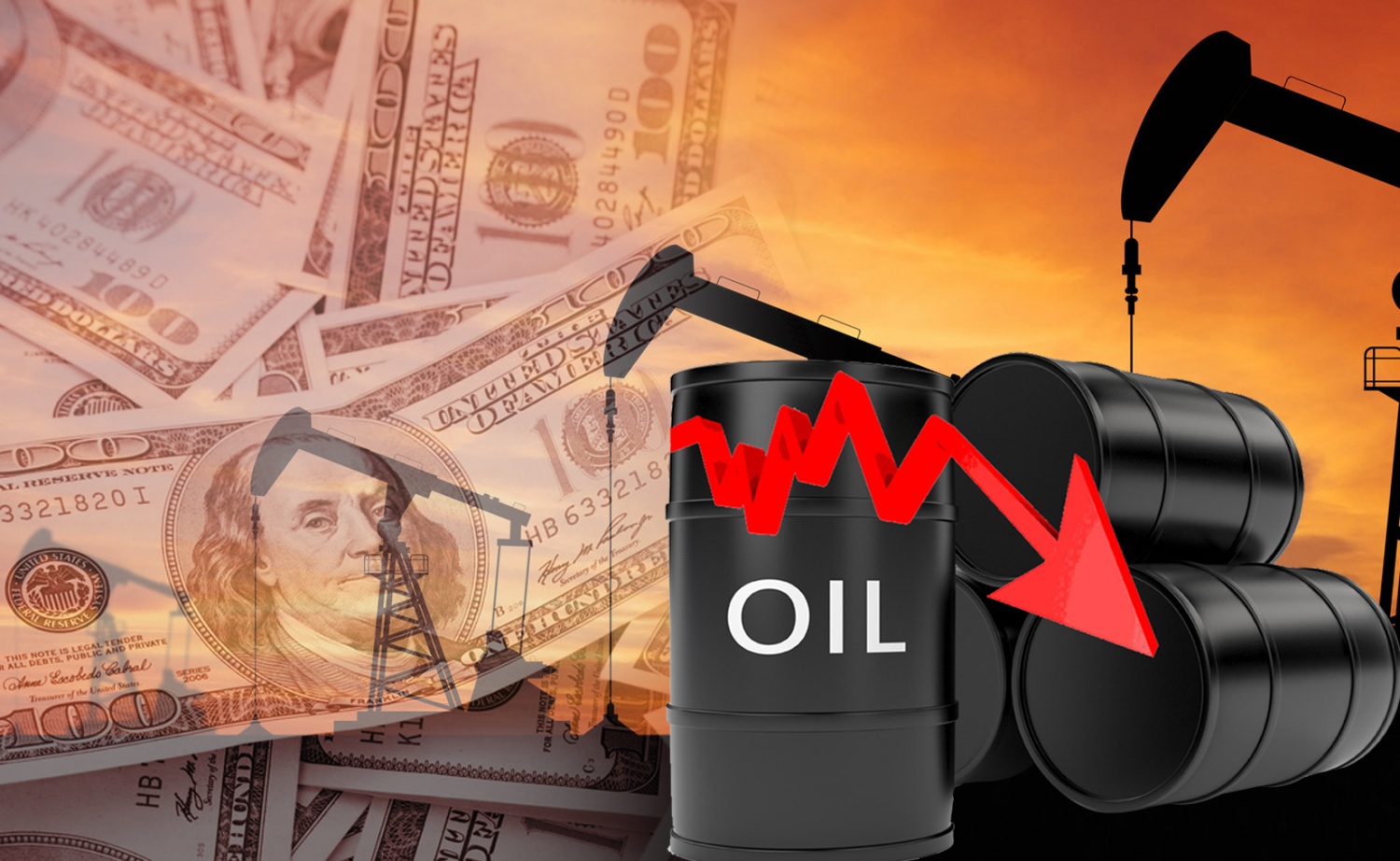Dự báo thị trường khí đốt tự nhiên và dầu: Giá có xu hướng?