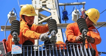 EVN: Thông tin kêu gọi doanh nghiệp phía Bắc giảm 30% mức sử dụng điện là không chính xác EVN: Thông tin kêu gọi doanh nghiệp phía Bắc giảm 30% mức sử dụng điện là không chính xác