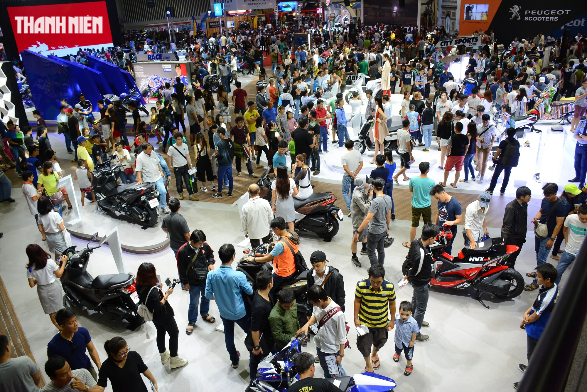 Sức mua sụt giảm, Việt Nam xếp thứ 4 thế giới về tiêu thụ xe máy