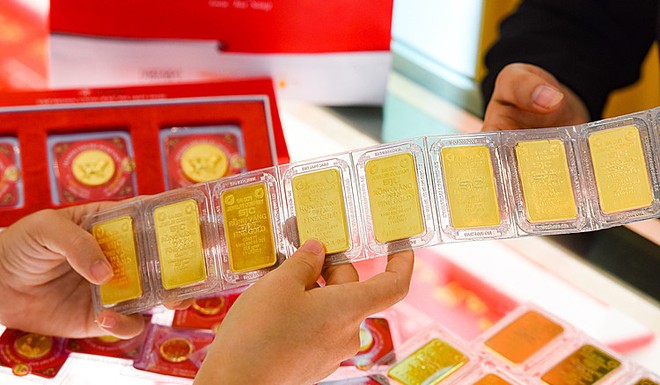 Hôm nay, thêm 13.400 lượng vàng SJC đấu thầu thành công sắp được “bơm” ra thị trường