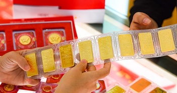 Hôm nay, thêm 13.400 lượng vàng SJC đấu thầu thành công sắp được “bơm” ra thị trường Hôm nay, thêm 13.400 lượng vàng SJC đấu thầu thành công sắp được “bơm” ra thị trường