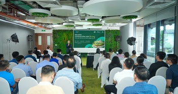 Chuyên gia FPT Digital: Chuyển dịch năng lượng xanh cần tích hợp cùng chuyển đổi số Chuyên gia FPT Digital: Chuyển dịch năng lượng xanh cần tích hợp cùng chuyển đổi số