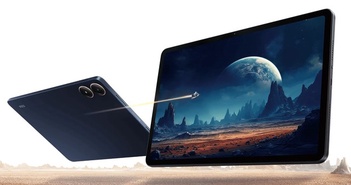 Xiaomi ra mắt máy tính bảng POCO đầu tiên: Màn hình 12,1 inch, chip Snapdragon 7s Gen 3, pin 10.000mAh, giá 8,69 triệu đồng Xiaomi ra mắt máy tính bảng POCO đầu tiên: Màn hình 12,1 inch, chip Snapdragon 7s Gen 3, pin 10.000mAh, giá 8,69 triệu đồng