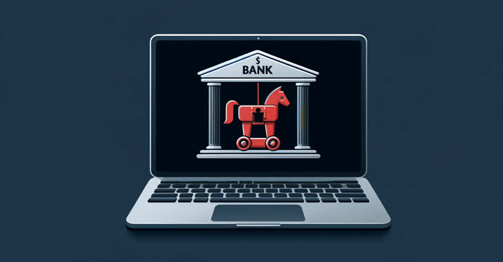 Trojan ngân hàng Grandoreiro trở lại, nhắm mục tiêu hơn 1.500 ngân hàng trên toàn cầu