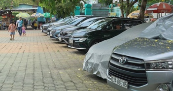 Đắt hay rẻ khi tiền gửi ô tô là 7 triệu đồng/tháng? Đắt hay rẻ khi tiền gửi ô tô là 7 triệu đồng/tháng?