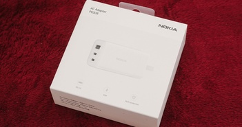 Thời oanh liệt nay còn đâu? Củ sạc Nokia 65W có 3 cổng, tặng kèm cáp, giá chỉ hơn 200.000 đồng mà không ai biết Thời oanh liệt nay còn đâu? Củ sạc Nokia 65W có 3 cổng, tặng kèm cáp, giá chỉ hơn 200.000 đồng mà không ai biết