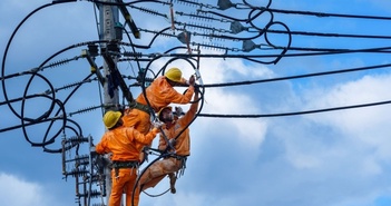 EVN huy động tối đa nhiệt điện than, khí, đảm bảo cung ứng điện trong 5 tháng đầu năm 2024 EVN huy động tối đa nhiệt điện than, khí, đảm bảo cung ứng điện trong 5 tháng đầu năm 2024