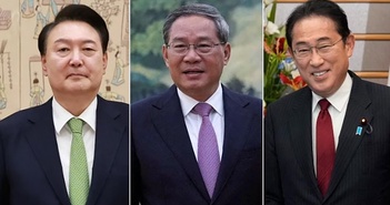 Thượng đỉnh 3 bên Hàn - Trung - Nhật: Cơ hội phục hồi hợp tác thực chất Thượng đỉnh 3 bên Hàn - Trung - Nhật: Cơ hội phục hồi hợp tác thực chất