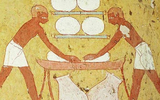 Những điều thú vị về lương của người lao động Ai Cập cổ đại
