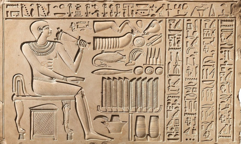 Những điều thú vị về lương của người lao động Ai Cập cổ đại