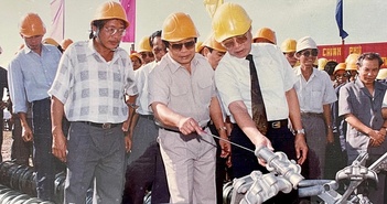 Kỷ niệm 30 năm Đường dây 500kV Bắc - Nam mạch 1: Viết tiếp bản hùng ca Kỷ niệm 30 năm Đường dây 500kV Bắc - Nam mạch 1: Viết tiếp bản hùng ca