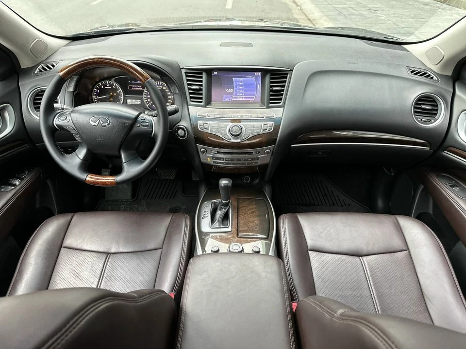 Infiniti QX60 cũ rao giá ngang Mitsubishi Xpander mới, mất giá tới 3 tỉ đồng- Ảnh 3.