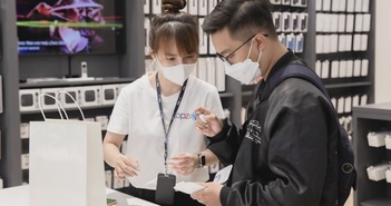 Hệ sinh thái sản phẩm Apple đầy đủ tại TopZone thu hút người dùng Hệ sinh thái sản phẩm Apple đầy đủ tại TopZone thu hút người dùng