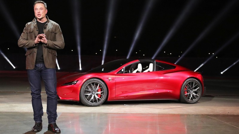 Bản tin cổ phiếu công nghệ 19/11: Elon Musk đã 'xả hàng' Tesla ngoài dự kiến báo hiệu điều gì?