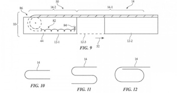 Apple lên kế hoạch sản xuất iPhone với màn hình cuộn Apple lên kế hoạch sản xuất iPhone với màn hình cuộn