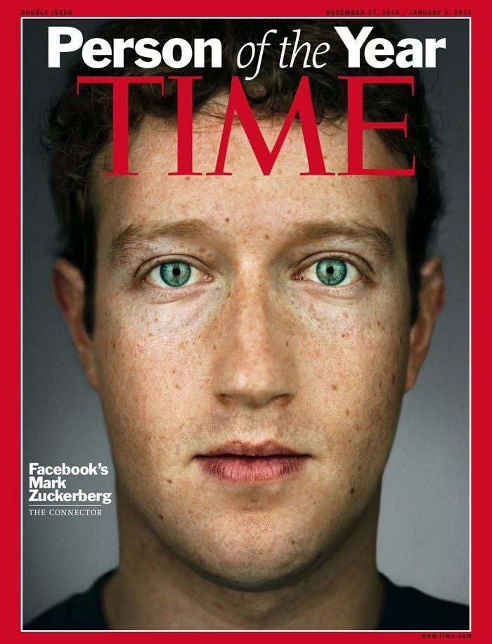 Hành trình 10 năm thăng trầm của Mac Zuckerberg và Facebook