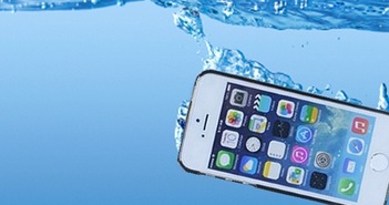 Những cách xử lý sự cố khi iPhone bị rơi xuống nước Những cách xử lý sự cố khi iPhone bị rơi xuống nước