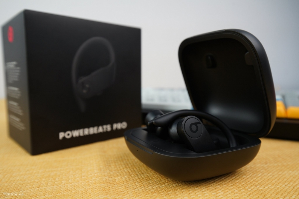 Beats: Tai nghe không dây true wireless Powerbeats Pro lên kệ vào tuần tới giá 250 USD