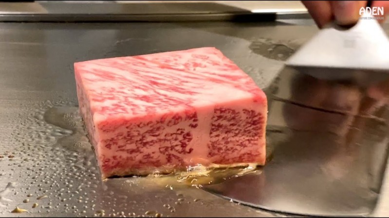 Nhật Bản in 3D thịt bò đặc sản Wagyu có thể điều chỉnh chất lượng theo nhu cầu người dùng