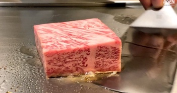 Nhật Bản in 3D thịt bò đặc sản Wagyu có thể điều chỉnh chất lượng theo nhu cầu người dùng Nhật Bản in 3D thịt bò đặc sản Wagyu có thể điều chỉnh chất lượng theo nhu cầu người dùng