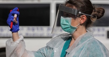 Israel biến nước máy thành chất sát khuẩn chống virus corona Israel biến nước máy thành chất sát khuẩn chống virus corona