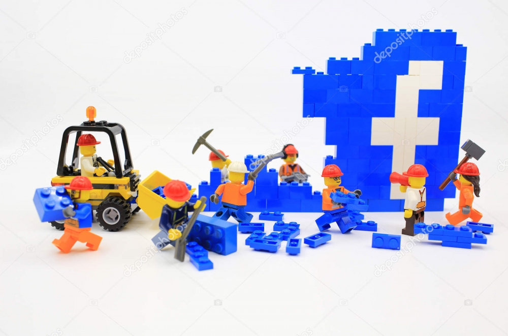 Tập đoàn sản xuất đồ chơi lớn nhất thế giới cũng đã tham gia tẩy chay Facebook