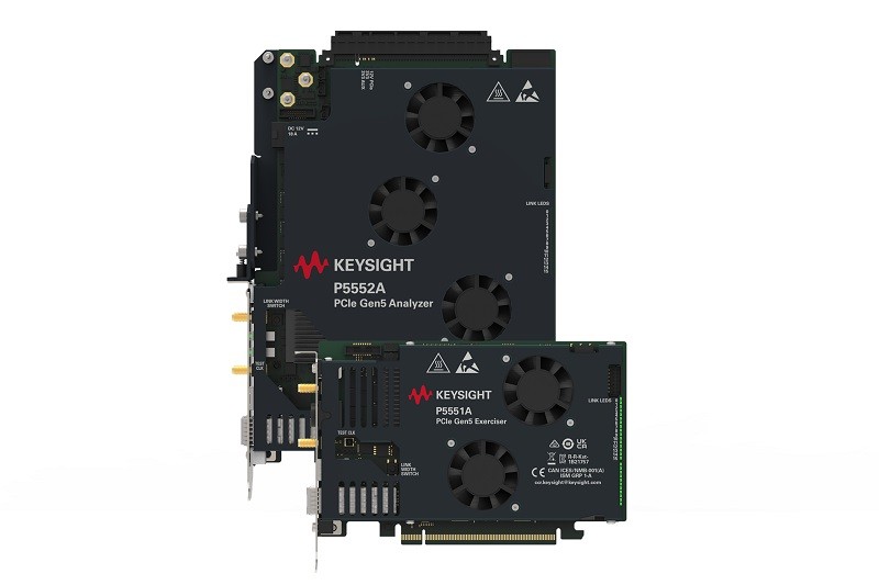 Keysight công bố giải pháp đo kiểm PCIe toàn diện