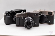 Cận cảnh Fujifilm X-Pro3 thiết kế hoài cổ thách thức thời gian Cận cảnh Fujifilm X-Pro3 thiết kế hoài cổ thách thức thời gian