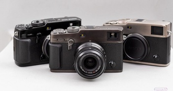 Cận cảnh Fujifilm X-Pro3 thiết kế hoài cổ thách thức thời gian Cận cảnh Fujifilm X-Pro3 thiết kế hoài cổ thách thức thời gian