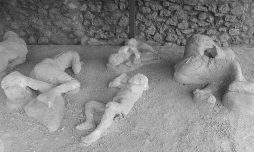 Phát hiện mới của nền văn hóa Pompeii cổ đại